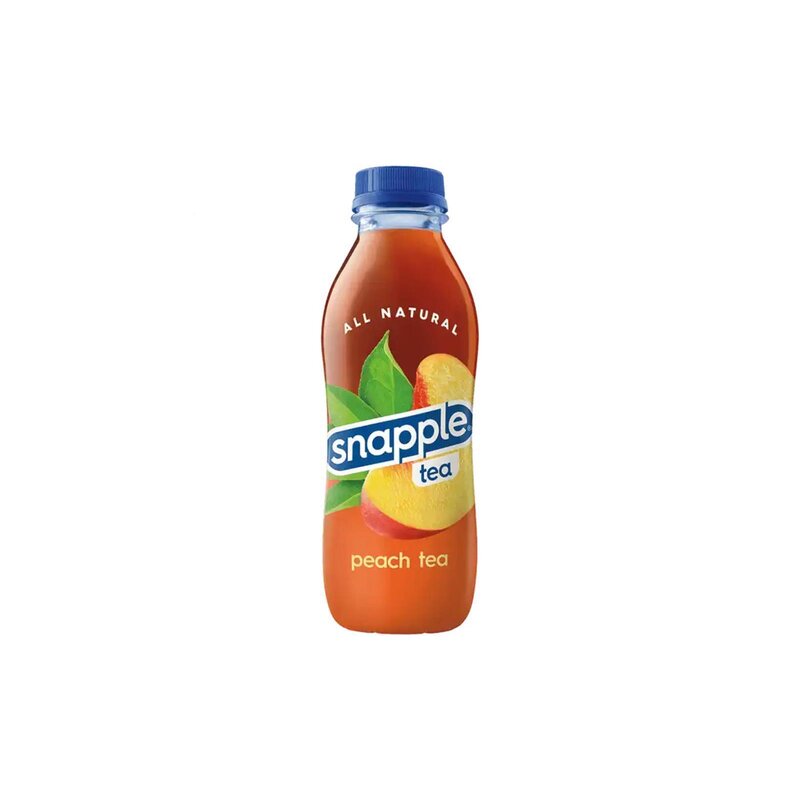 Snapple - Peach Tea - 473 ml