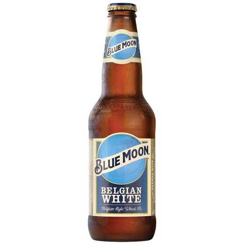 Blue Moon - Belgium White - Beer - 330 ml