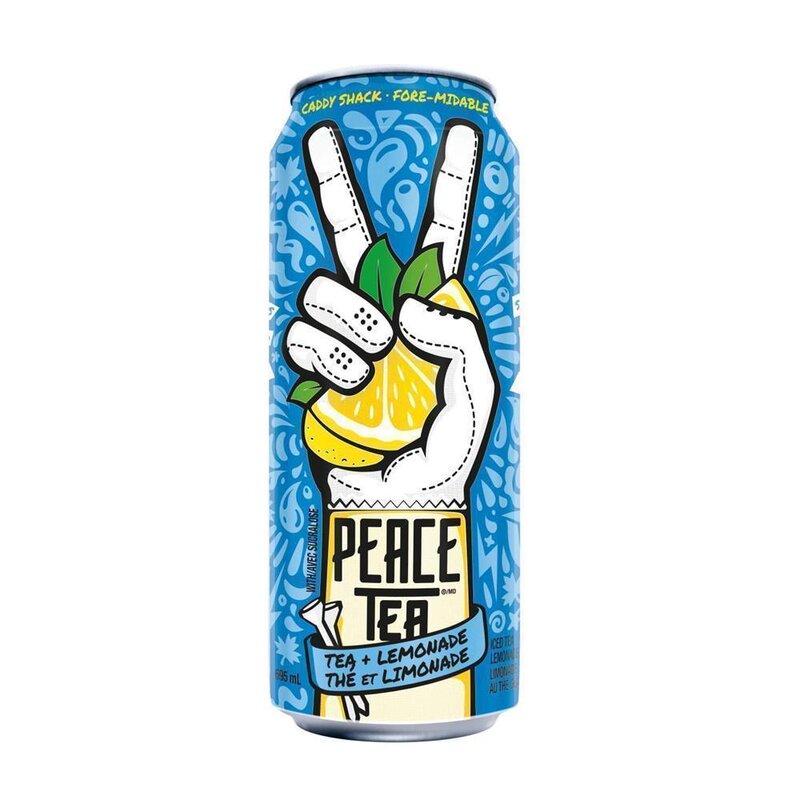 Peace Tea - Caddy Shack - 695 ml