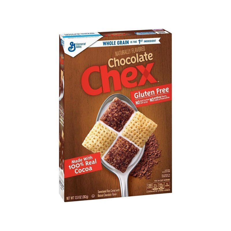 Chex Chocolate - 362g