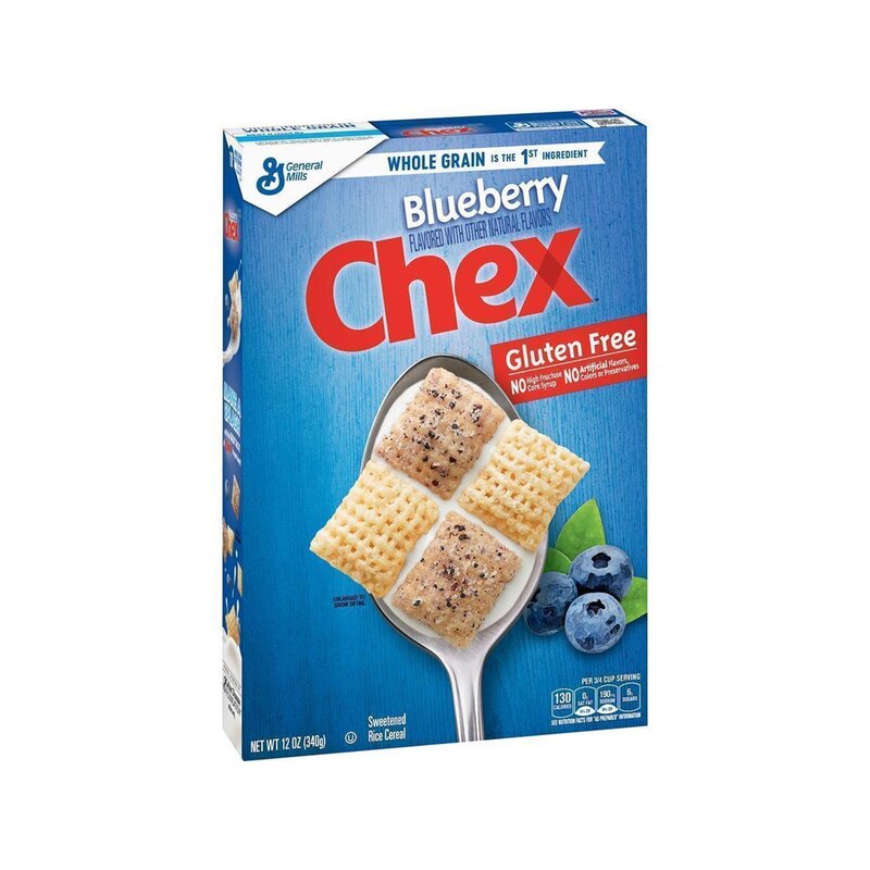 Chex Blueberry - 340g