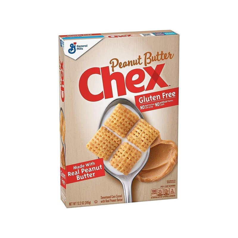 Chex Peanut Butter - 340g