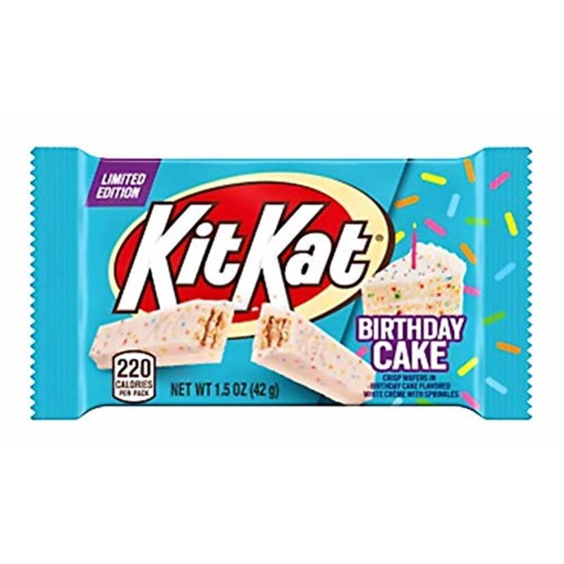 Kit Kat - Birthday Cake - 42g