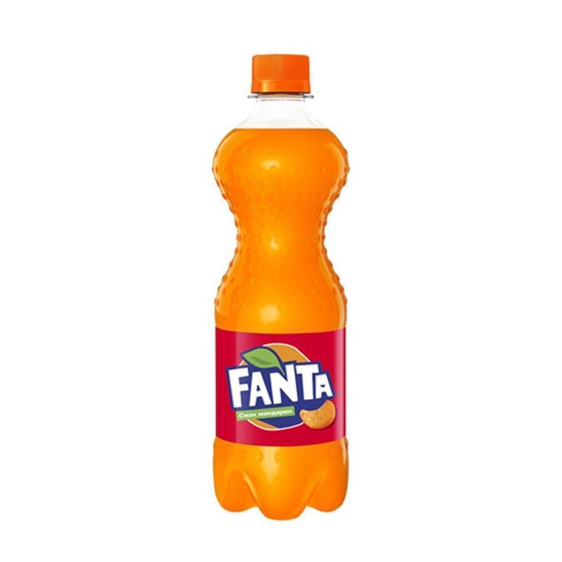 Fanta - Mandarine - 1 x 500 ml