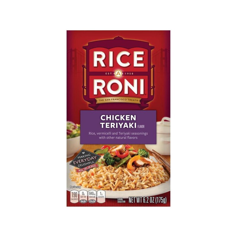 Rice a Roni - Chicken Teriyaki - 175 g