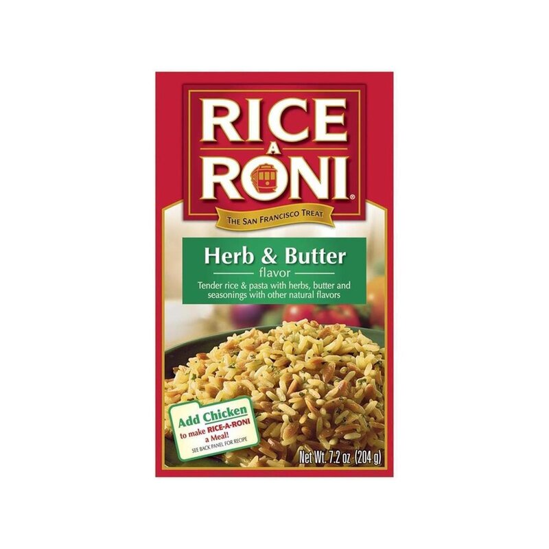 Rice a Roni - Herb & Butter - 204 g