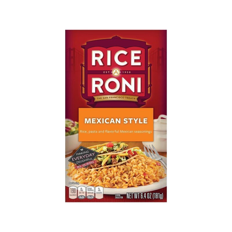 Rice a Roni - Mexican Style - 181 g