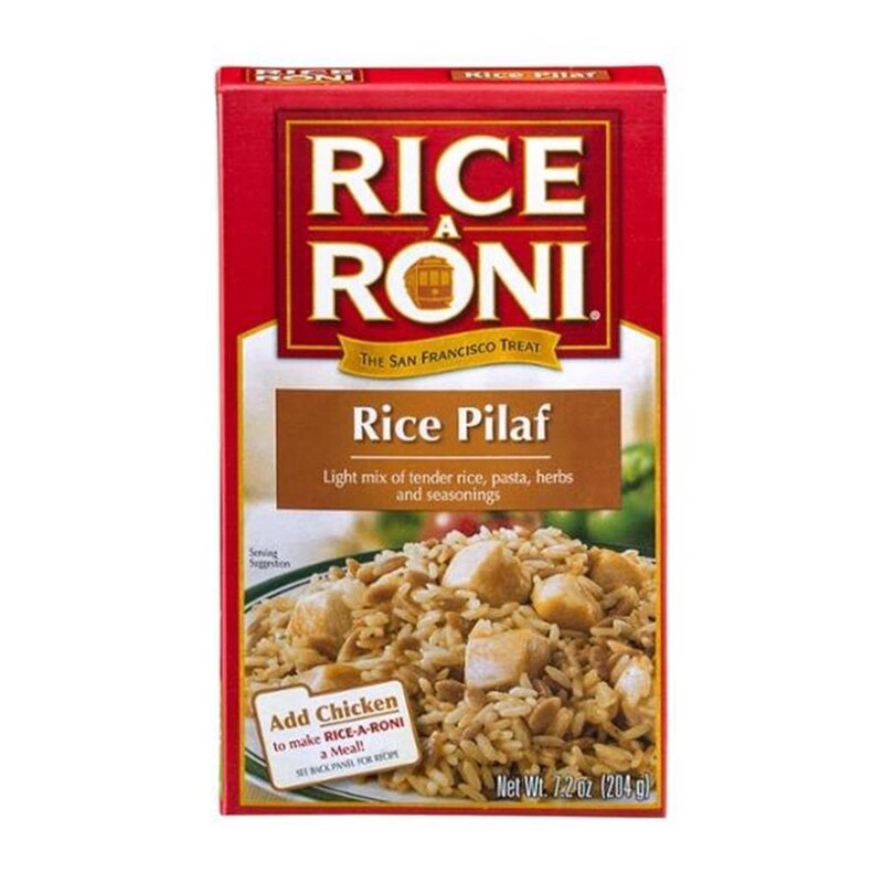 Rice a Roni - Rice Pilaf - 204 g