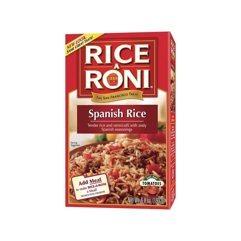 Rice a Roni - Spanish Rice - 192 g