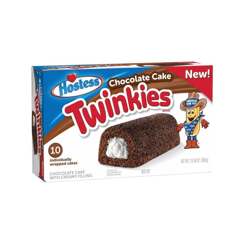 Hostess Twinkies - Chocolate Cake - 358g