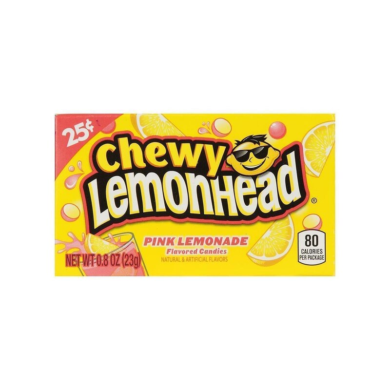 Lemonhead - Pink Lemon Candy - 1 x 23g