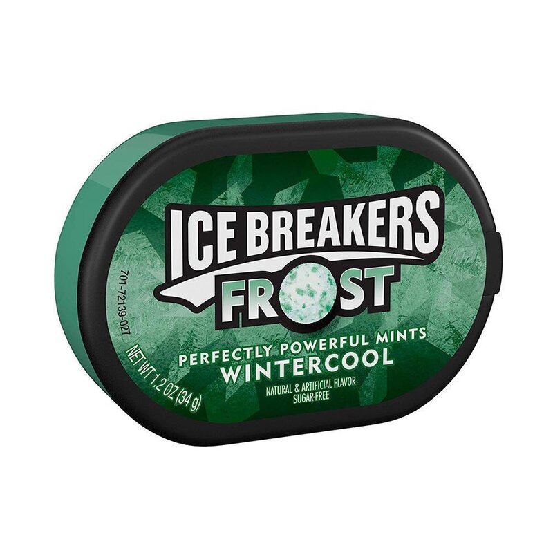 Ice Breakers - Frost - Wintercool - 34g