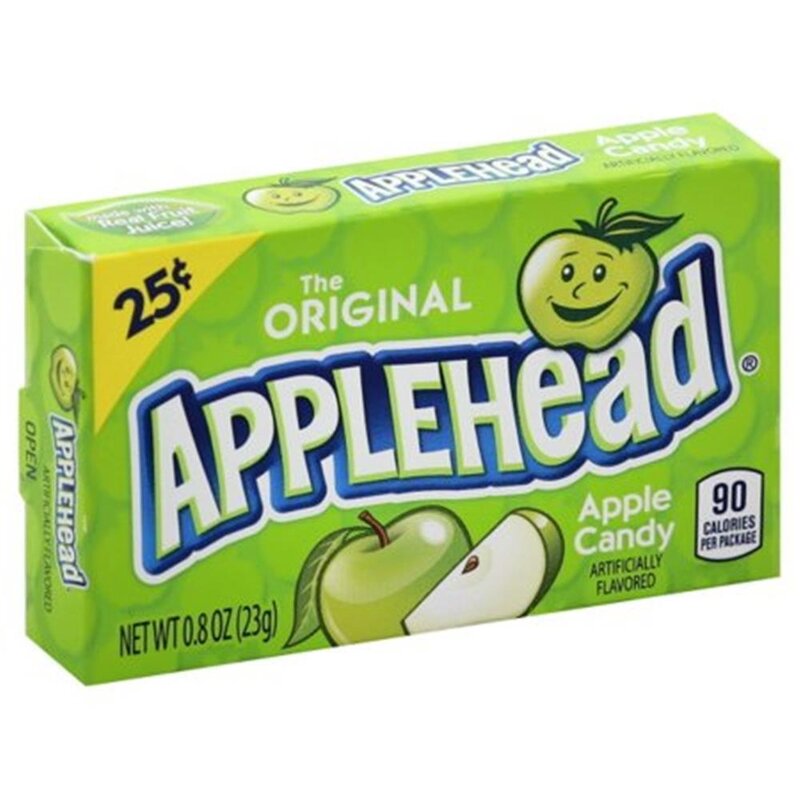 Applehead - Apple Candy - 1 x 23g