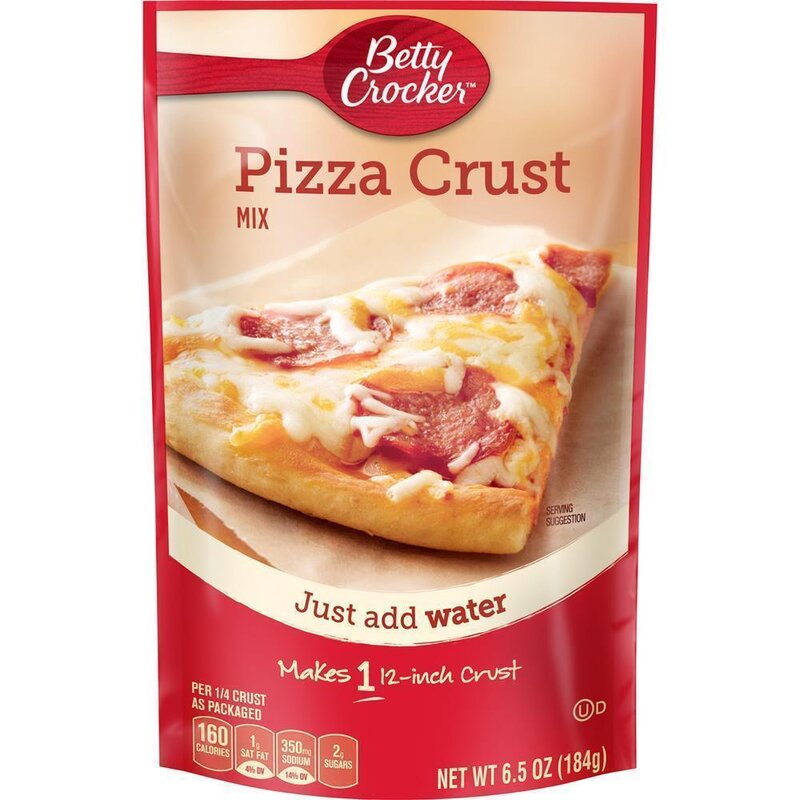 Betty Crocker - Pizza Crust - 184g