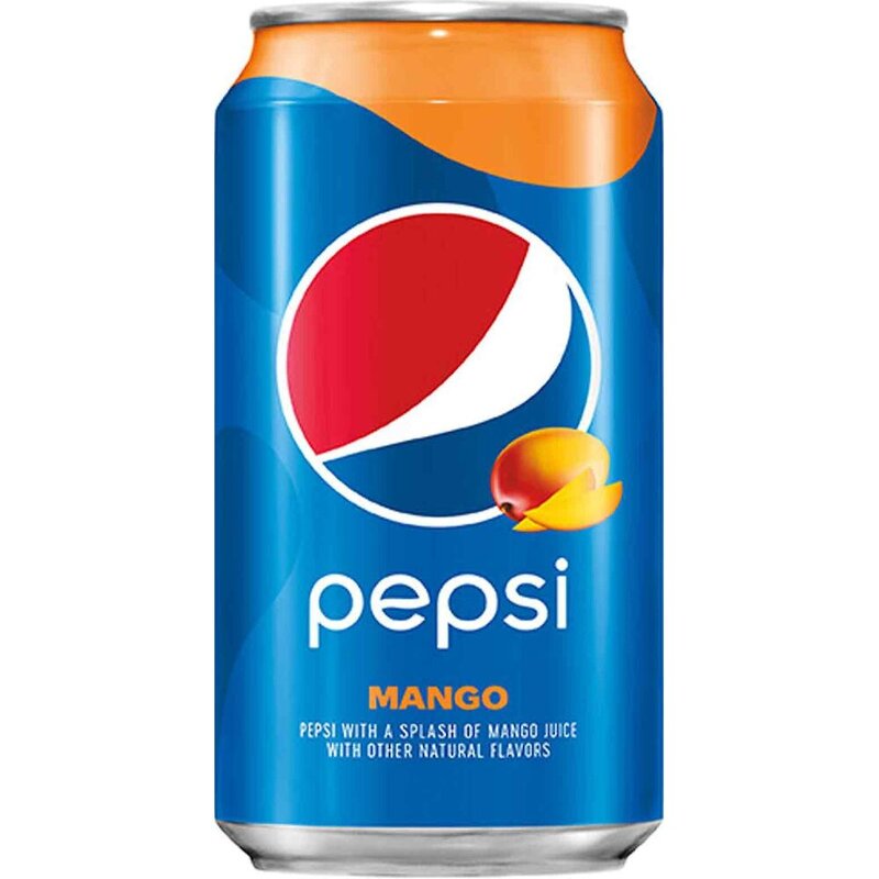 Pepsi - Mango - 355 ml