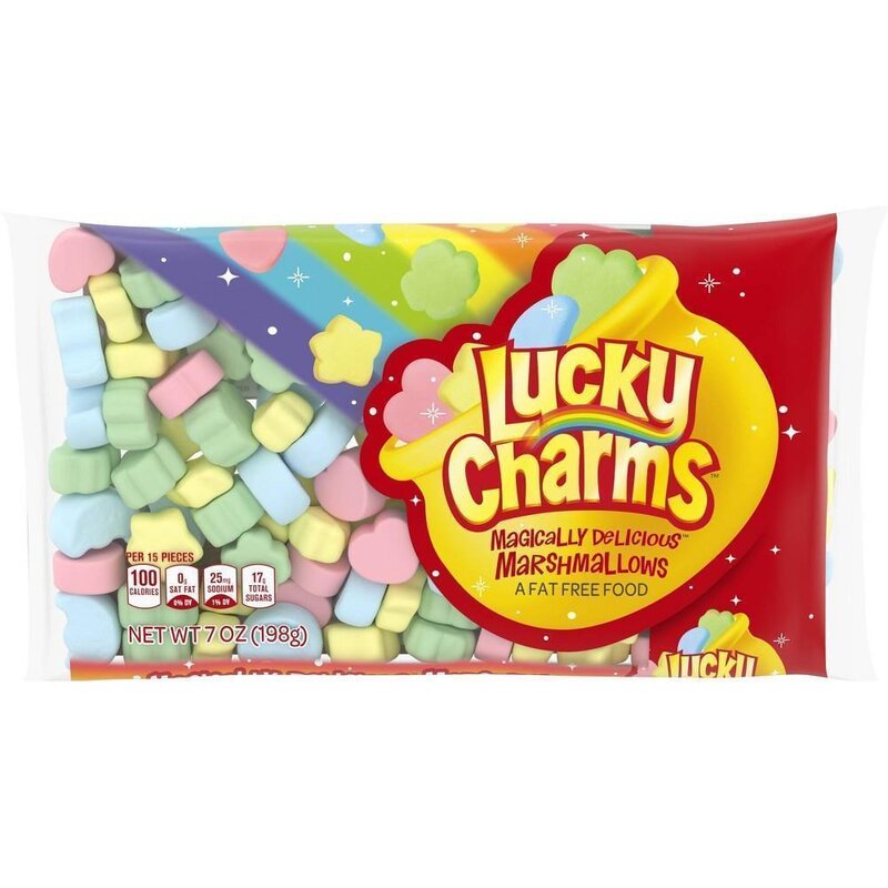 Lucky Charms Marshmallow - 198g