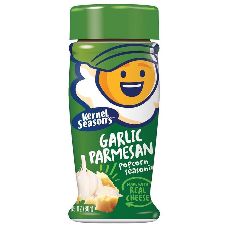 Kernel Seasons Garlic Parmesan Popcorn Seasoning - 80g