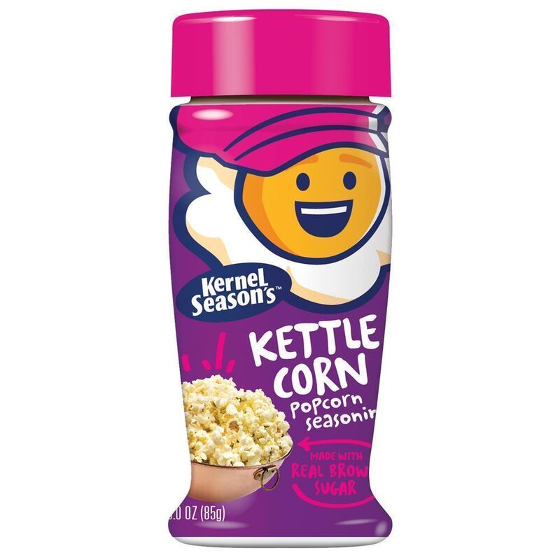 Kernel Seasons Kettle Corn Popcorn Seasoning - 80g