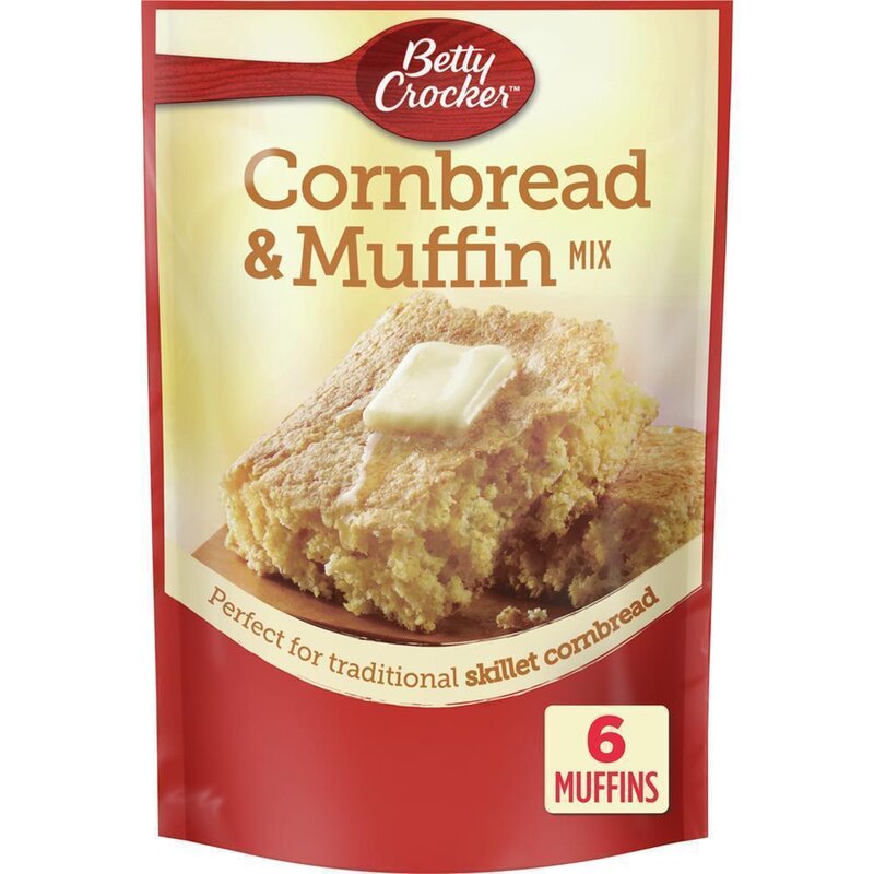 Betty Crocker - Cornbread & Muffin - 184g