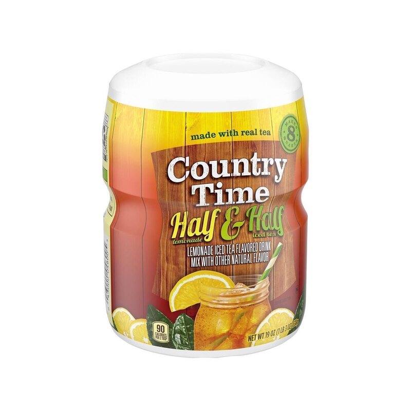 Country Time - Half & Half - 538 g