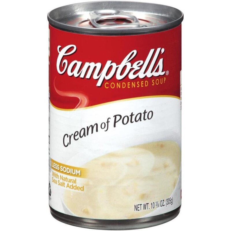 Campbells - Cream of Potato Soup - 298 g