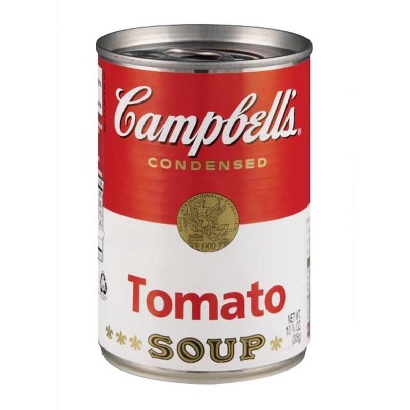 Campbells - Tomato Soup - 305 g