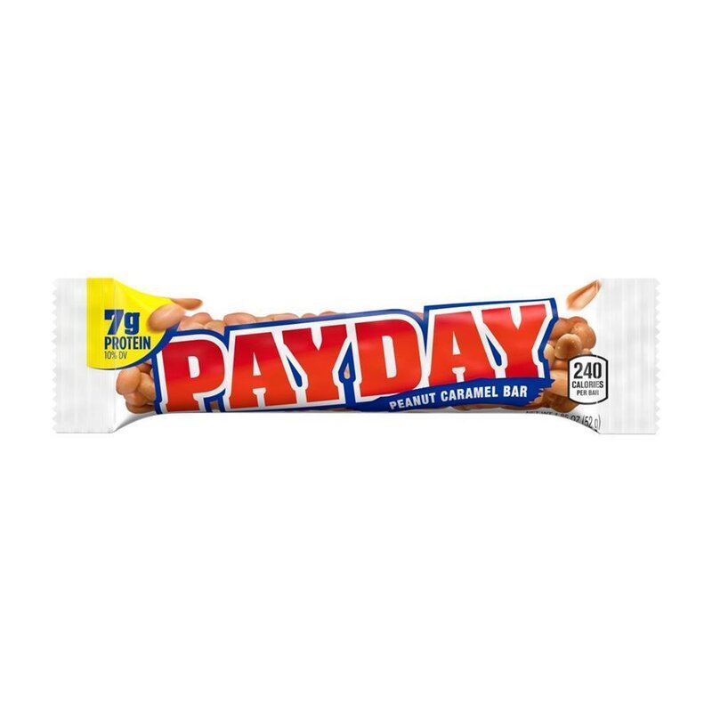 PayDay Peanut Caramel Bar - 52g
