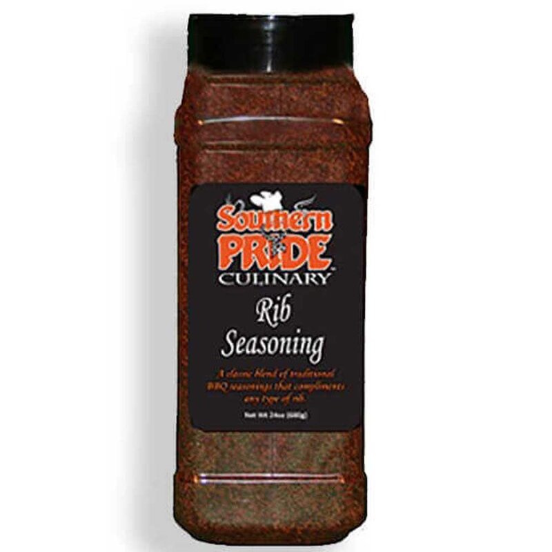 Southern Pride - Rib Seasoning - 680g