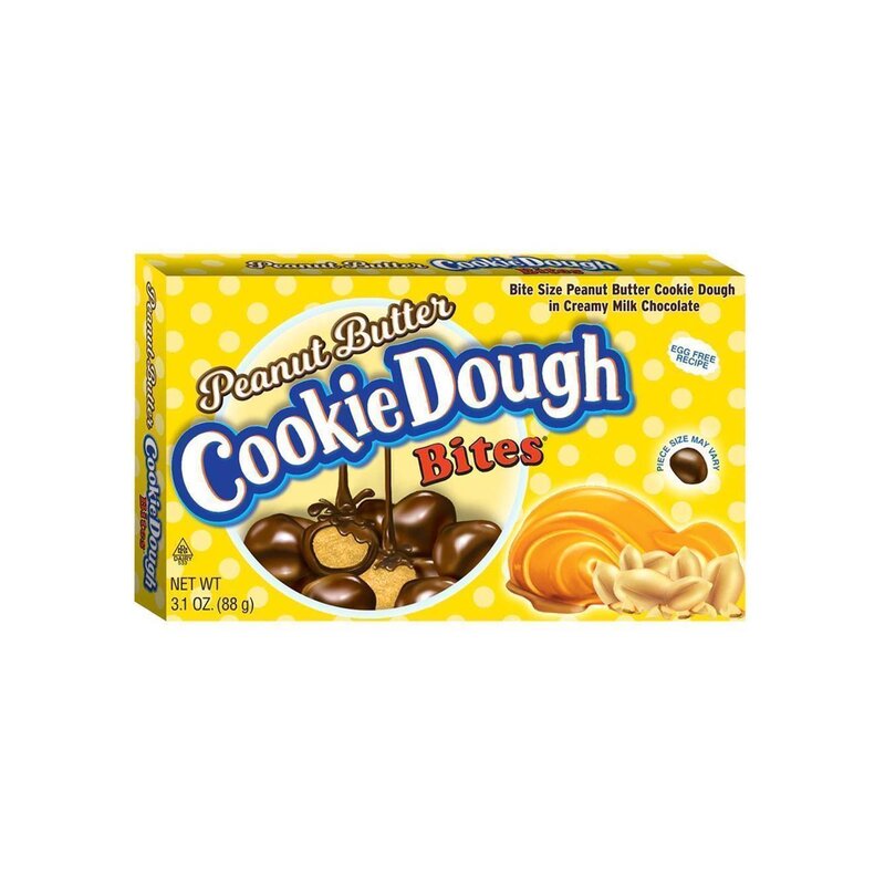 Cookie Dough - Peanut Butter Bites - 88g