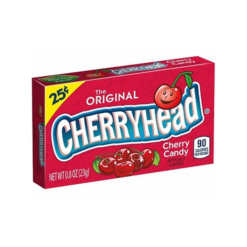 Cherryhead - Cherry Candy - 1 x 23g