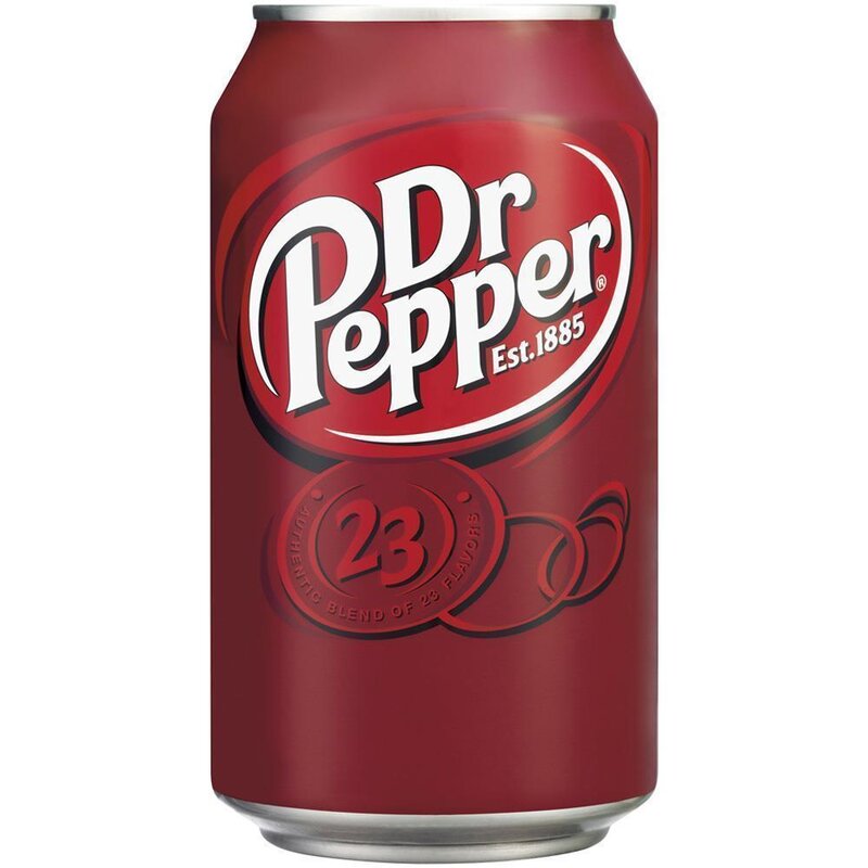 Dr Pepper - Classic - 1 x 355 ml