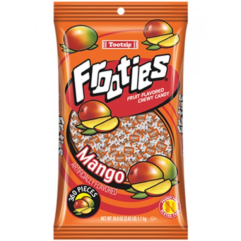 Frooties - Mango - 1,1 kg (360 Stück)