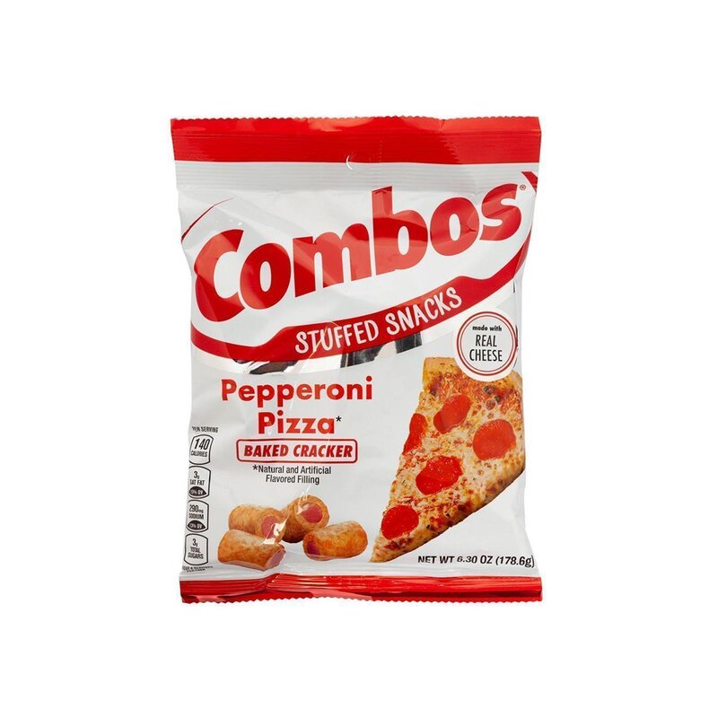 Combos Baked Cracker - Pepperoni Pizza - 12 x 178,6g