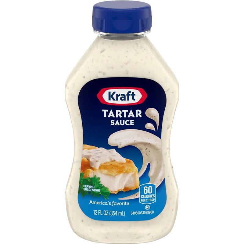 Kraft Tartar Sauce - 1 x 354ml