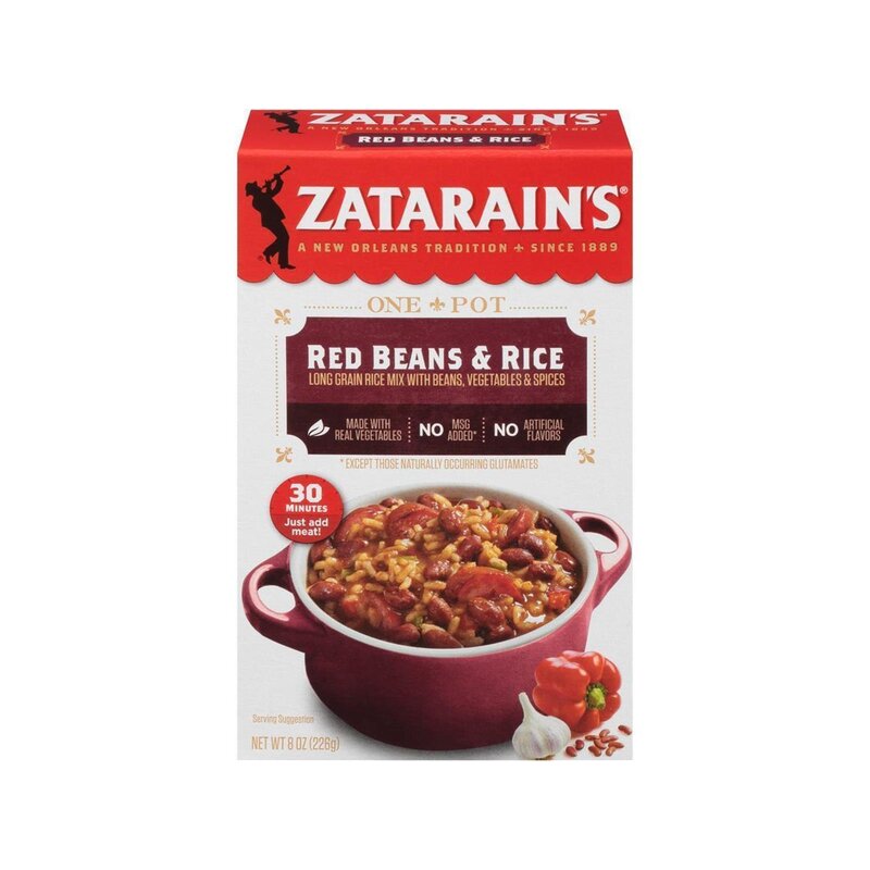 Zatarainss - Red Beans & Rice - 226 g