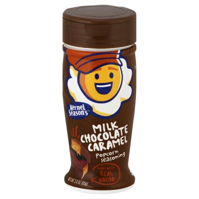 Kernel Seasons - Milk Chocolate Caramel - 85g