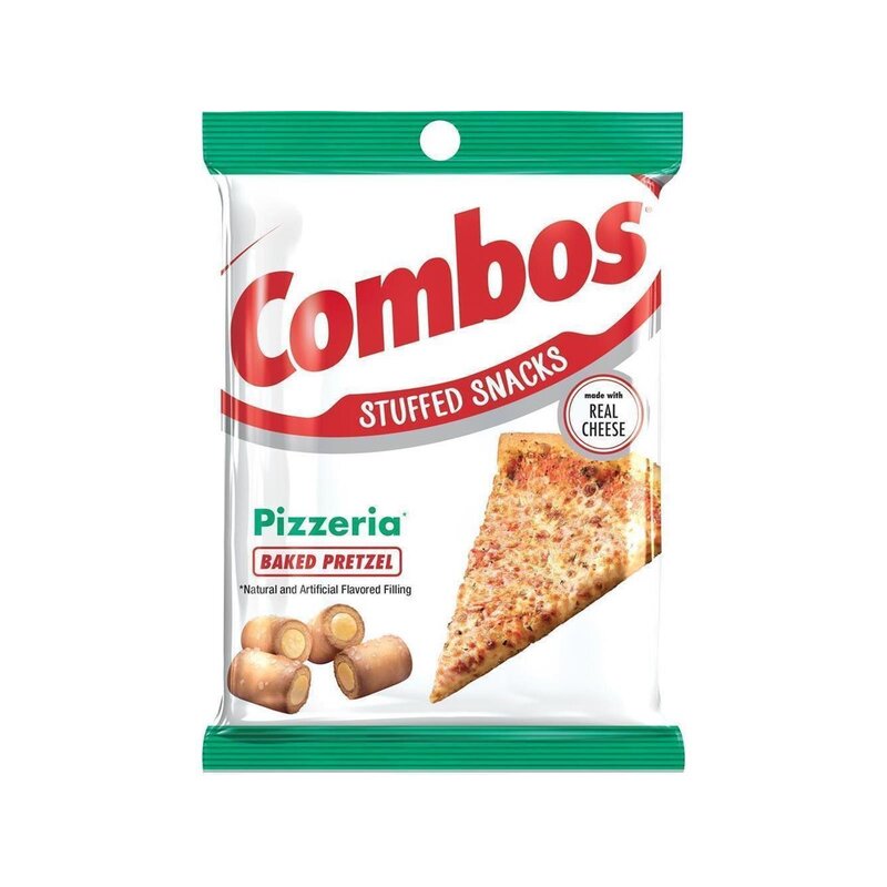 Combos Stuffed Snacks - Pizzeria - 178,6g