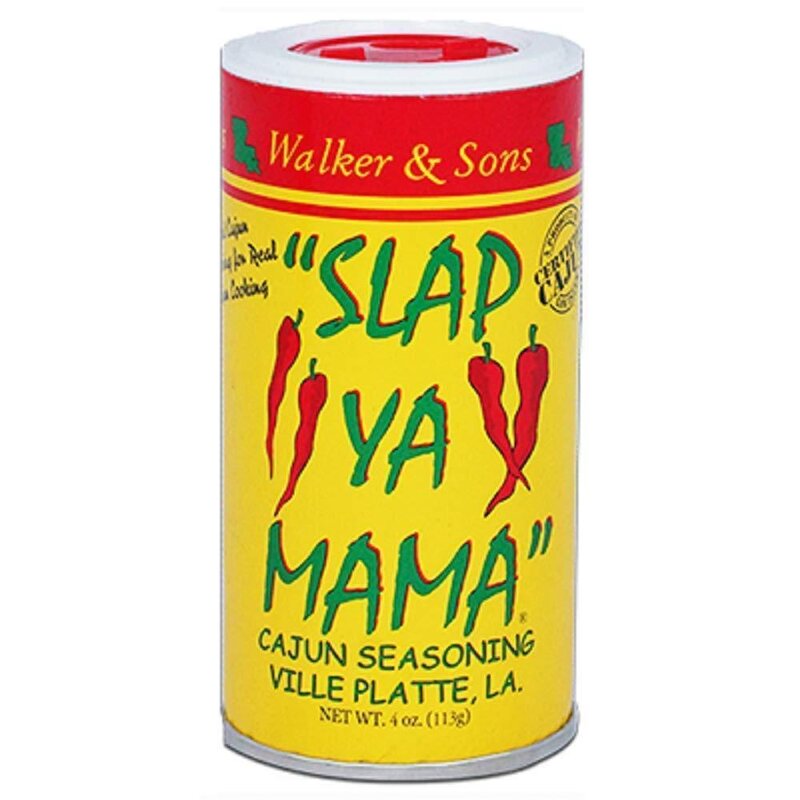 Walker & Sons - Slap Ya Mama - Cajun Seasoning - 113g