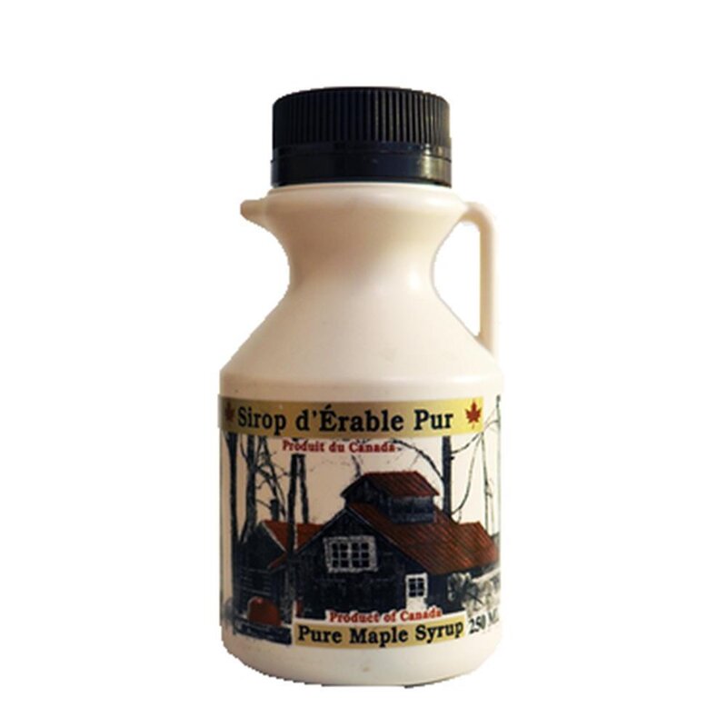 Sirop d`Érable Pur - Pure Maple Syrup - Canada - 100mL