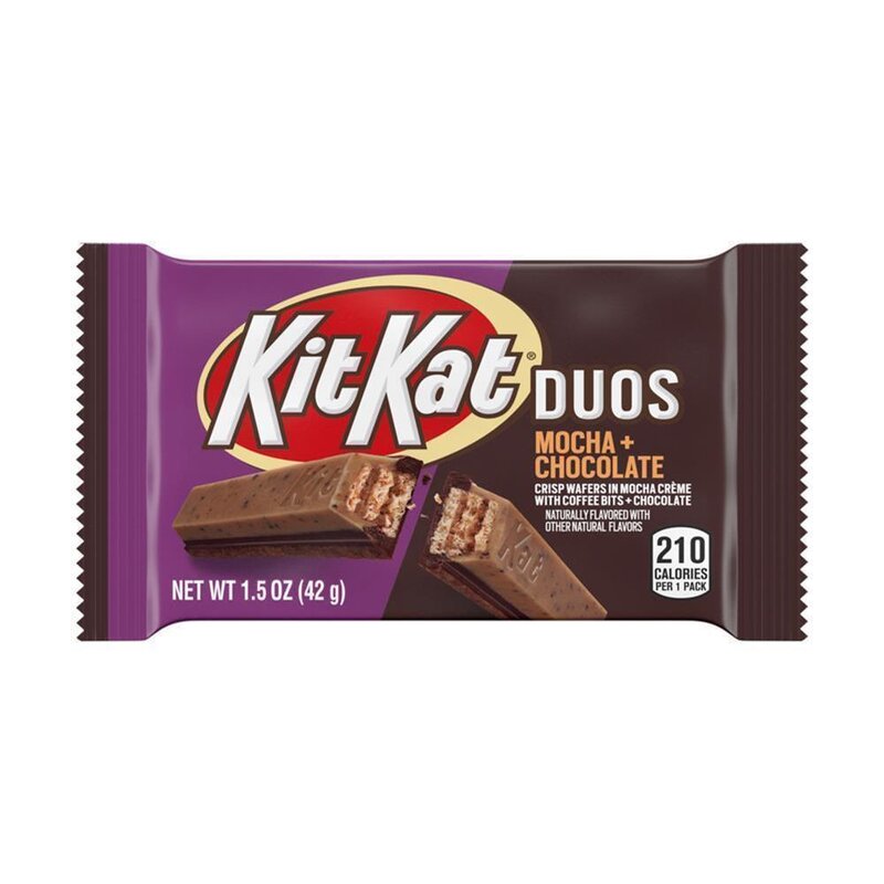 Kit Kat Duos - Mocha Chocolate - 42g