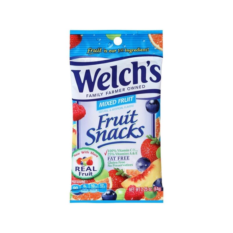 Welchs Fruit Snacks Mixed Fruit - 64g