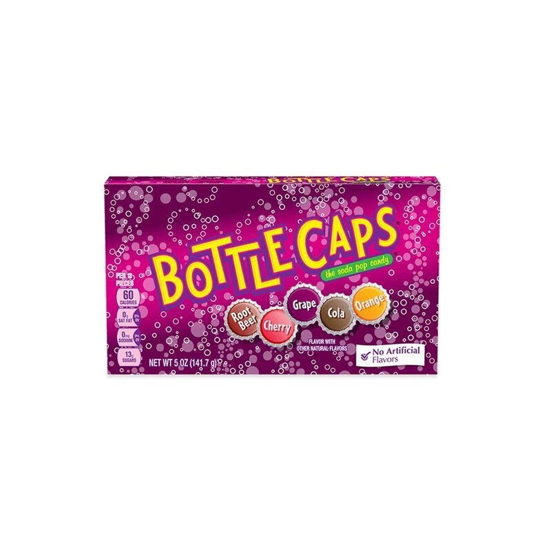Bottle Caps - 141,7g