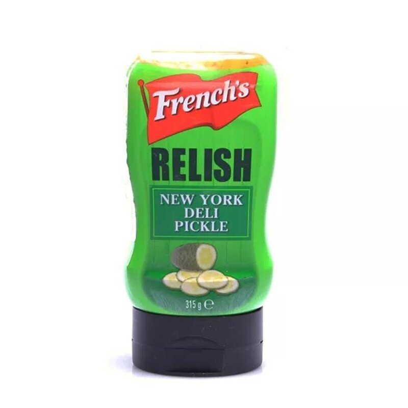 Frenchs Relish - New York Deli Pickle - 320g