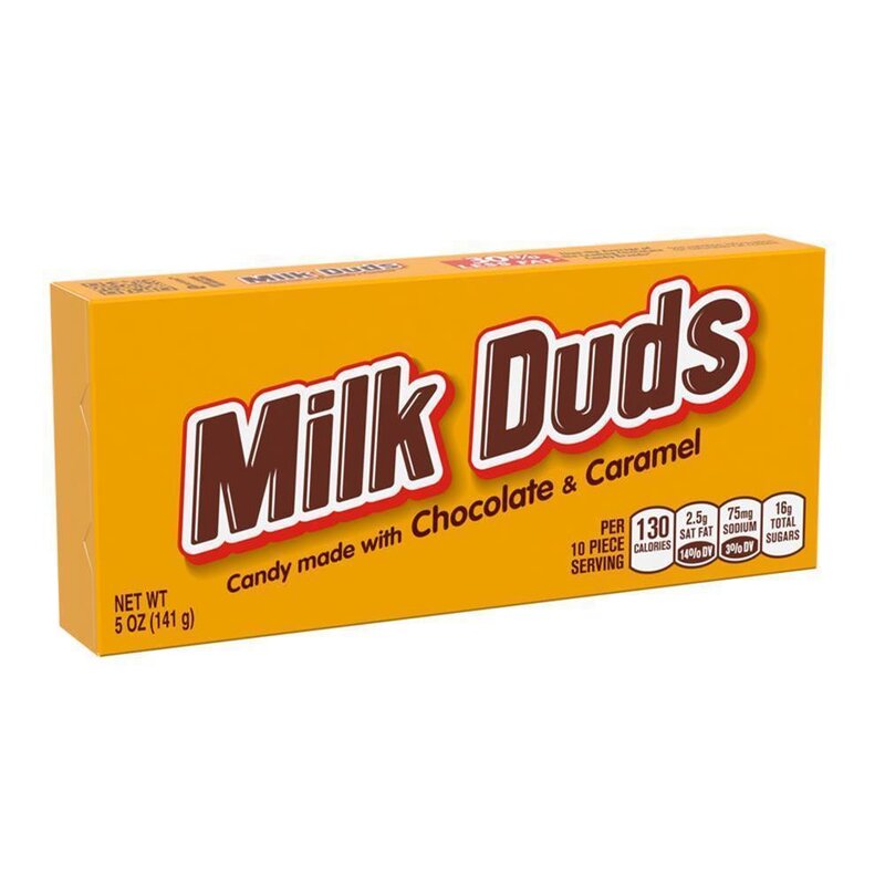 Milk Duds Caramel & Chocolate - 141g