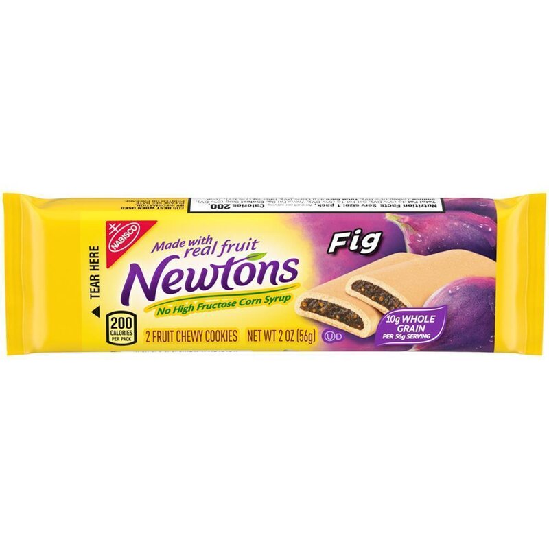 Nabisco - Newtons Fig - 56g