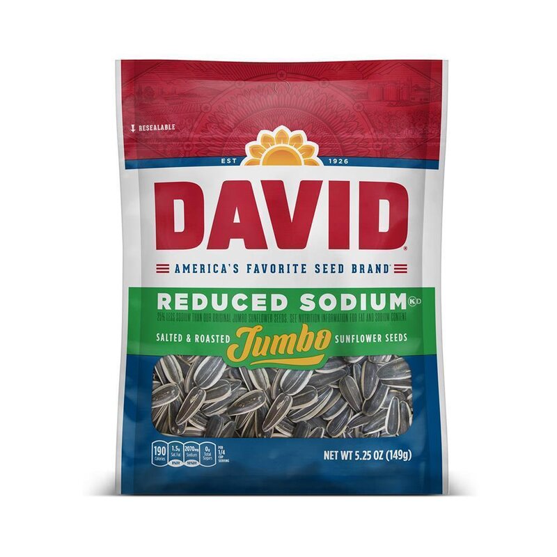 David - reduced Sodium - 149g