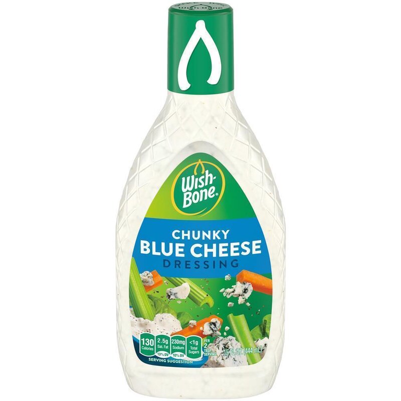 Wish Bone - Chunky Blue Cheese Dressing - 444ml