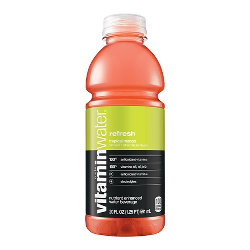 Vitamin Water - Refresh - 24 x 591 ml
