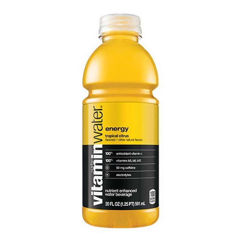 Vitamin Water - Energy - 591 ml