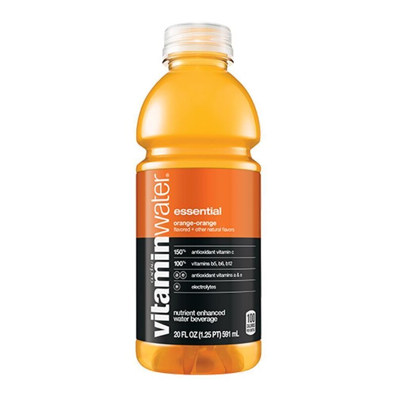 Vitamin Water - Essential - 591 ml